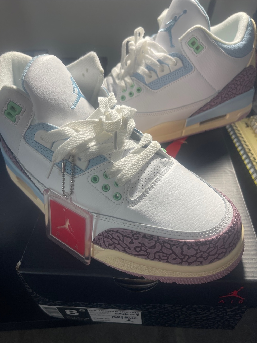 Nike Men’s Air Jordan Retro Sneakers
